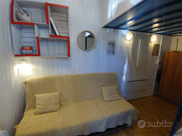 Monolocale in Aprica