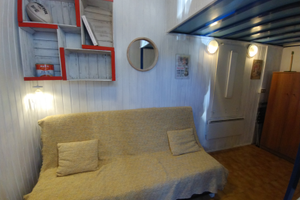 Monolocale in Aprica