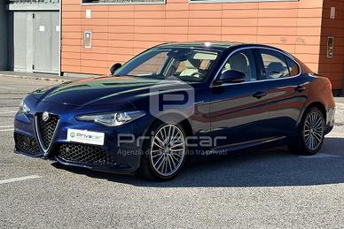 ALFA ROMEO Giulia 2.2 Turbodiesel 210 CV AT8 AWD Q