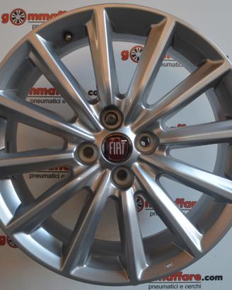 4 Cerchi da 17' in Lega - Fiat - 124 Lusso