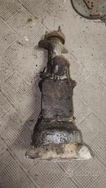 cambio fiat 500 C topolino 