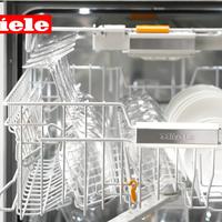 Lavatrice carica frontale MIELE cestello nido Api