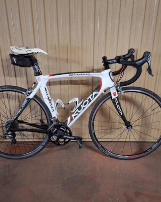 Bici da corsa - KUOTA Kharma 2009