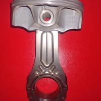 Pistone biella Formula1