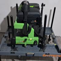 Panchetto pedana canna