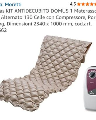 Materassino antidecupito