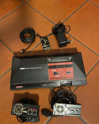 Sega Master System - Collezione + 7 giochi