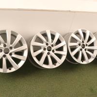 Cerchi in lega Jeep Fiat Alfa Romeo 16 156102131