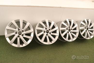 Cerchi in lega Jeep Fiat Alfa Romeo 16 156102131