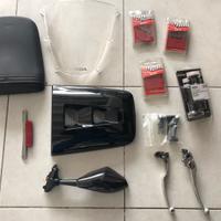 Ricambi e accessori per Honda CBR600RR