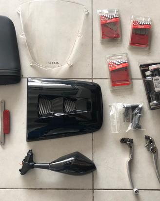 Ricambi e accessori per Honda CBR600RR