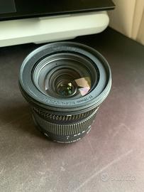 Sigma 17 70 2.8-4 DC Macro OS HSM Canon