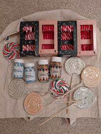 Dolciumi leccalecca caramelle