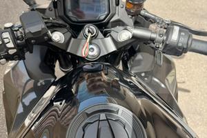 Kawasaki Ninjia 1100 SX Tourer