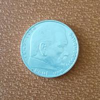 Moneta Numismatica Tedesca 🇩🇪 2 Marchi Argento 1