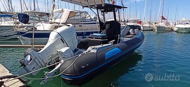 Arkos 23 Jaws - Suzuki DF175AP DF6 - CVT Nautica