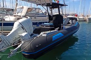 Arkos 23 Jaws - Suzuki DF175AP DF6 - CVT Nautica