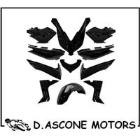 KIT CARENE 11 PEZZI CARENA YAMAHA XMAX X MAX 125 /