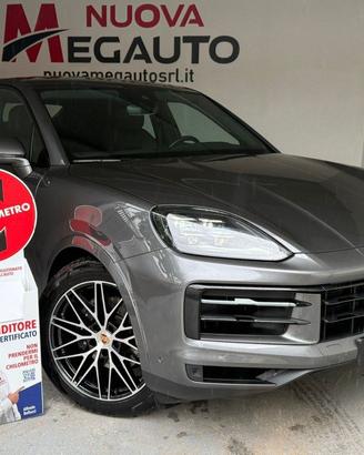 PORSCHE Cayenne Coupé 3.0 V6