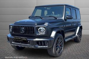 MERCEDES-BENZ G AMG 63 585cv auto