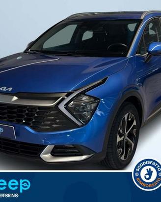 Kia Sportage 1.6 TGDI HEV STYLE AUTO