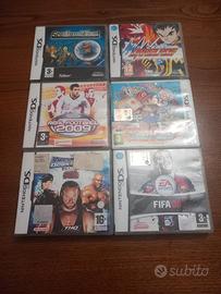 Giochi Nintendo DS