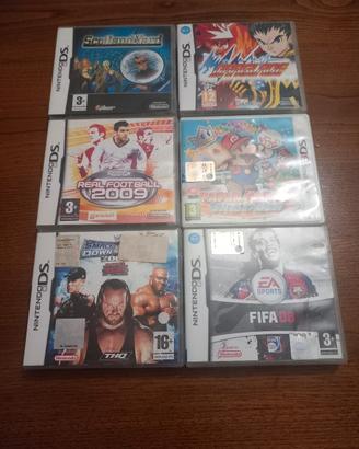 Giochi Nintendo DS