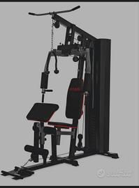 Palestra Multifunzione Fassi