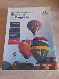 Grammar in progress - 9788808821072
