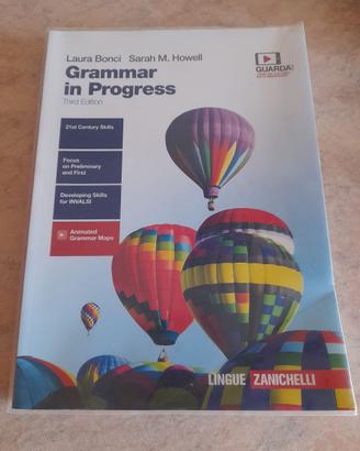 Grammar in progress - 9788808821072