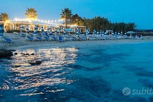 Vacanza 2026.Salento,mare,casa vacanze Lido Marini