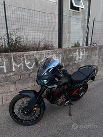 africa twin 1100