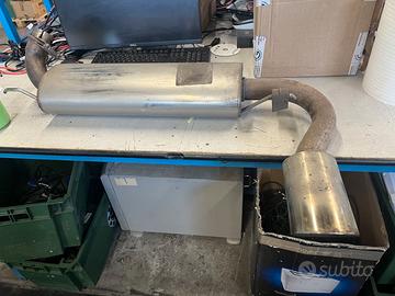 Terminale sportivo  Ford focus