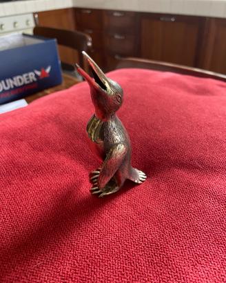 Pinguino in argento 925