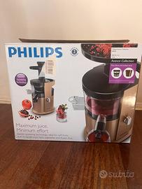 philips juicer avance collection