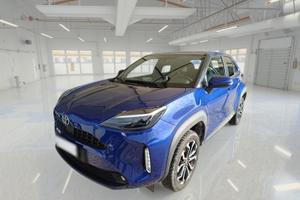 TOYOTA YARIS CROSS 1.5H 92 CV E-CVT TREND SUV
