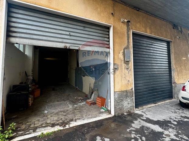 Garage/deposito