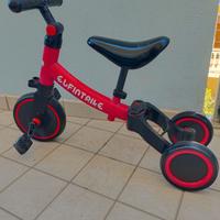 besrey Tricicli 5 in 1