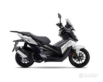 Wottan Motor Sixteen