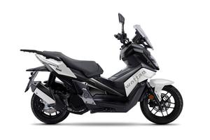 Wottan Motor Sixteen