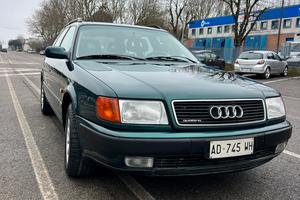 audi 100 Quattro 4x4