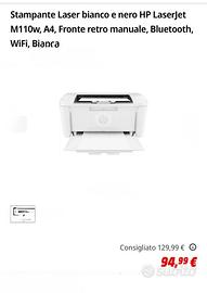 Stampante laser HP 110 W