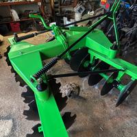 Erpice a dischi badalini