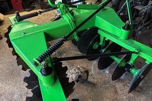 Erpice a dischi badalini