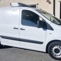 Furgone frigorifero isotermico peugeot expert