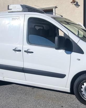 Furgone frigorifero isotermico peugeot expert