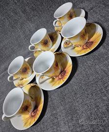 Set Tazzine da Caffe