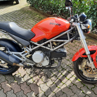 Vendisi ducati monster 620 ie dark