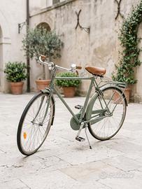 Bicicletta da uomo, Bianchi Class pari al nuovo