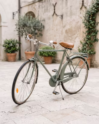 Bicicletta da uomo, Bianchi Class pari al nuovo
